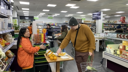 越南企业正在有效开拓英国市场