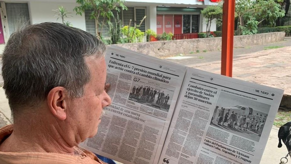 读者数量在拉美地区排名第七位的《La Jornada》强调,越南与拉美国家之间的传统友好关系源于在争取民族解放斗争历史上的许多相似之处。 读者数量在拉美地区排名第七位的《La Jornada》强调,越南与拉美国家之间的传统友好关系源于在争取民族解放斗争历史上的许多相似之处。