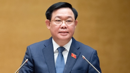 王廷惠此次访华对保持中国人大与越南国会之间良好交流