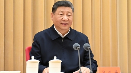 中共中央总书记、国家主席习近平访问越南 “同志加兄弟”再谱新篇