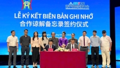 共建媒体合作平台，助推越中人文交流