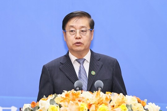 中国全国政协方案委员会副主任、委员陈恩 中国全国政协方案委员会副主任、委员陈恩