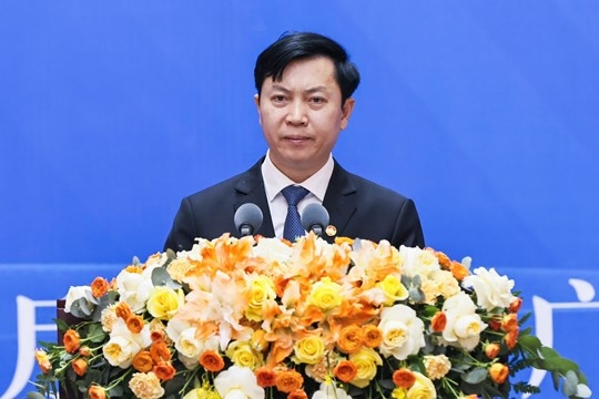 越南谅山省越南祖国阵线委员会主席阮黄松 越南谅山省越南祖国阵线委员会主席阮黄松