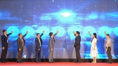 2025年越中东盟国际能源展览会开幕