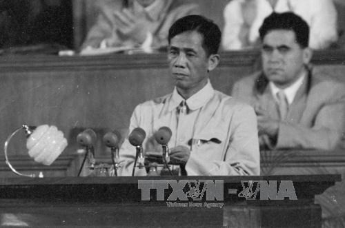 黎笋总书记:国家统一事业的伟大'设计师' 黎笋总书记:国家统一事业的伟大'设计师'