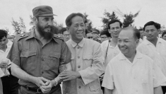 黎笋总书记：国家统一事业的伟大