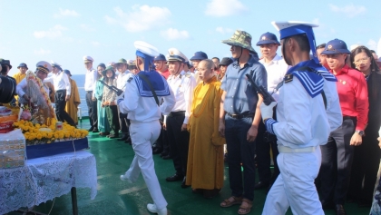 在偏远海岛相遇