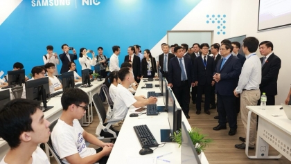 培养技术人才，使越南成为世界和地区创新目的地