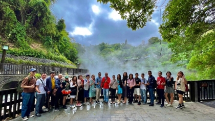 越南成为中国台湾游客的头选目的地