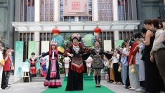 中国广西百色在河内推广文化与旅游活动