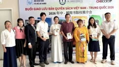 提升越南图书在中国市场的地位