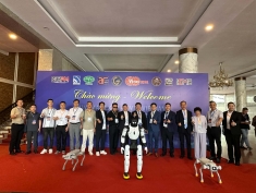 中越联合发布《河内共识》，开启人工智能与自动化合作新篇章