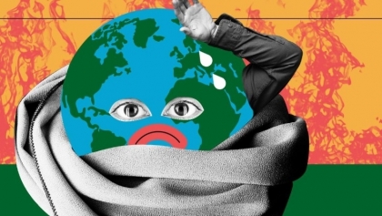 科学家们警告，地球已经超过了人类的安全极限