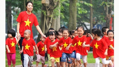 保护和照顾国家的后代及保障儿童的权利