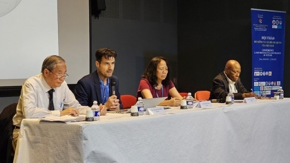 欧洲学者视角下的越南海岛主权