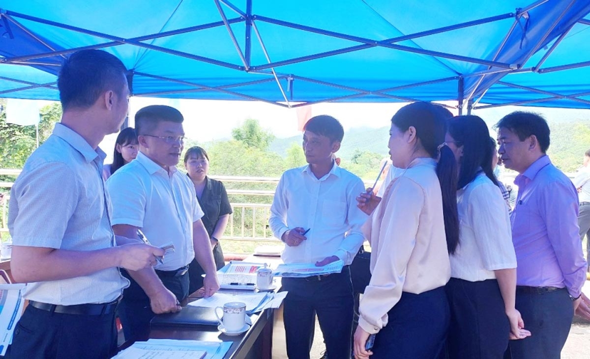 正式开放广宁省边境双边口岸和通关通道