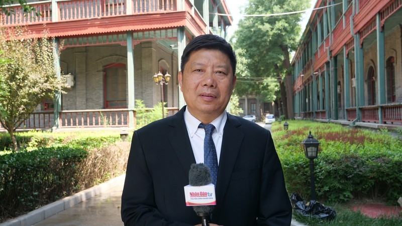 中国社科院亚太与全球战略研究院东南亚研究中心主任许利平教授。 中国社科院亚太与全球战略研究院东南亚研究中心主任许利平教授。