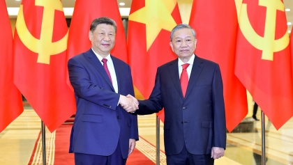 政治基础——中共中央总书记、国家主席习近平访越：夯实越中战略互信