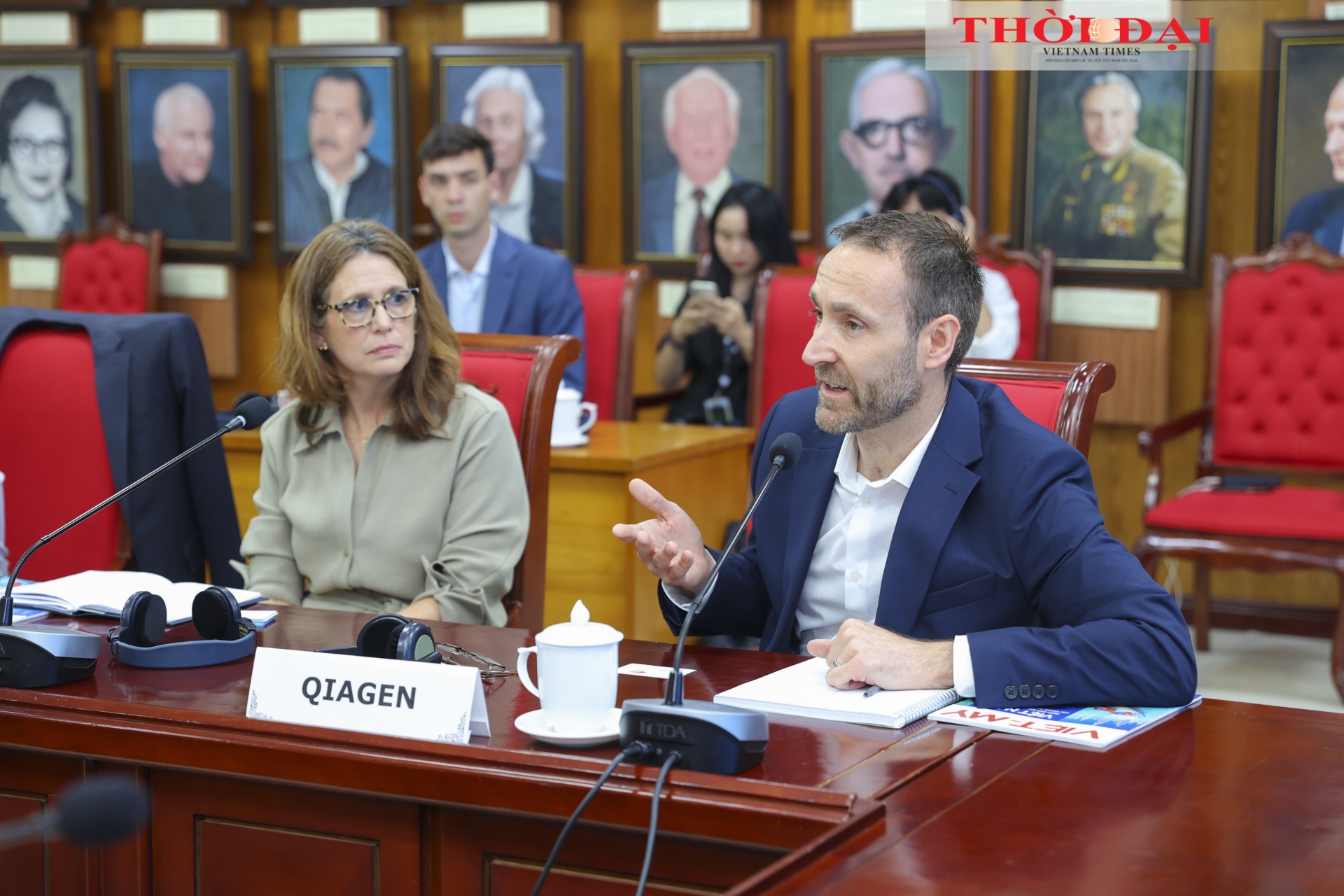 美国企业支持越南确定战争失踪人员身份