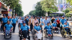 巩固国家残疾人工作协调机制