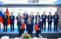 越南与俄罗斯深化经贸投资伙伴关系，携手共创合作新机遇