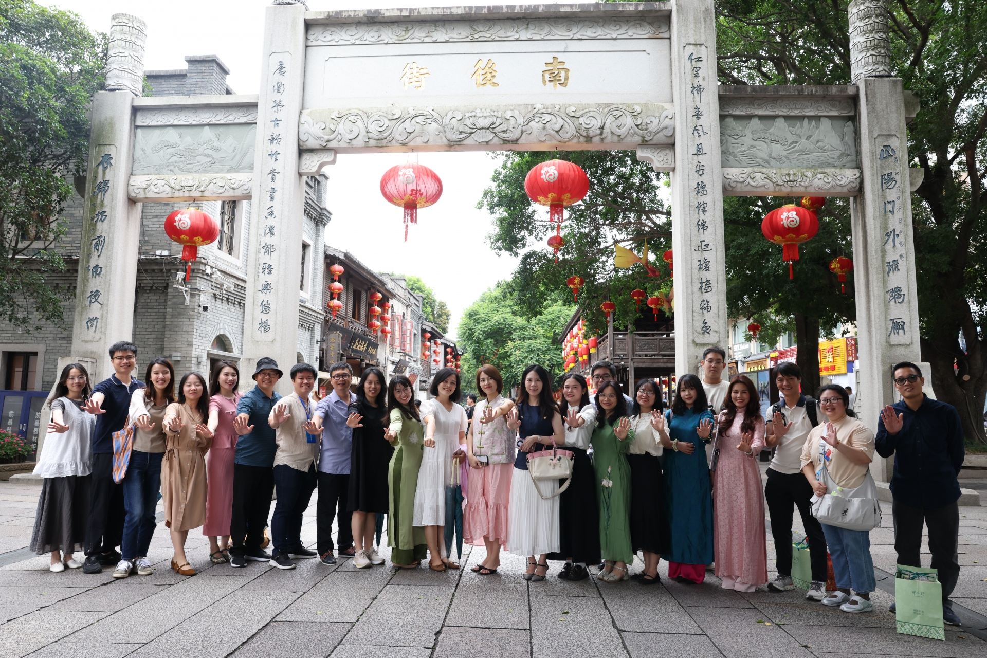 福州三坊七巷的文脉坚守与城市更新 福州三坊七巷的文脉坚守与城市更新