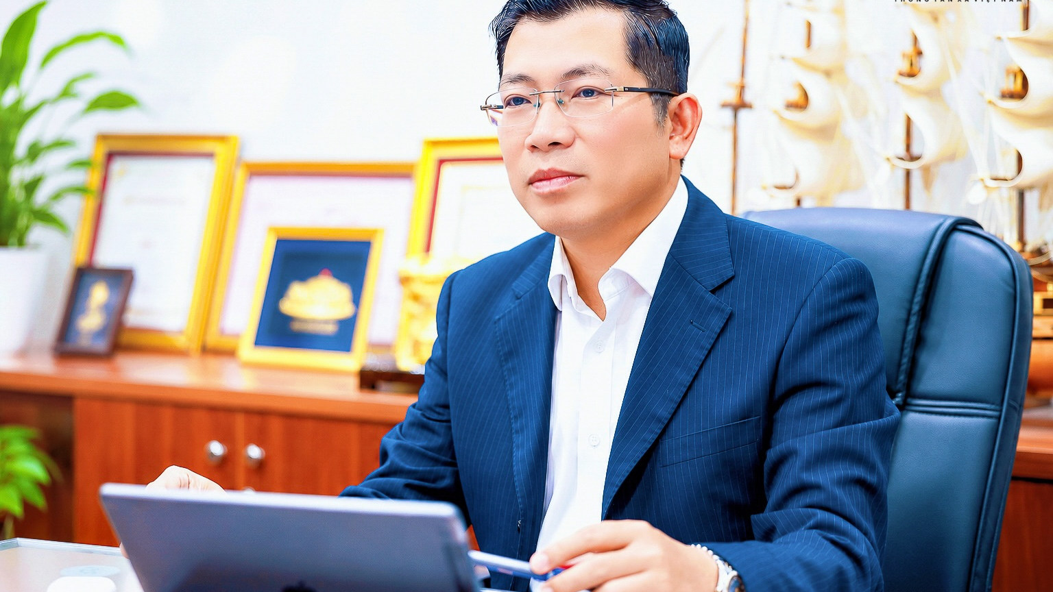 文化、体育与旅游部新闻局局长刘廷福