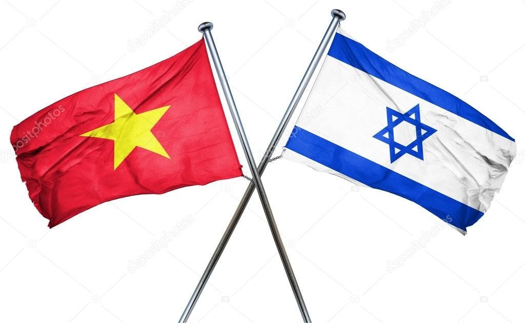 附图。