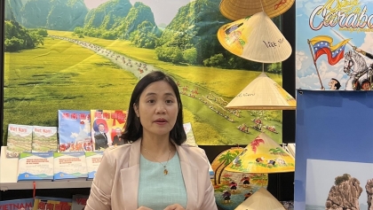 为外国人和海外越南人更好地了解越南风土人情做出贡献