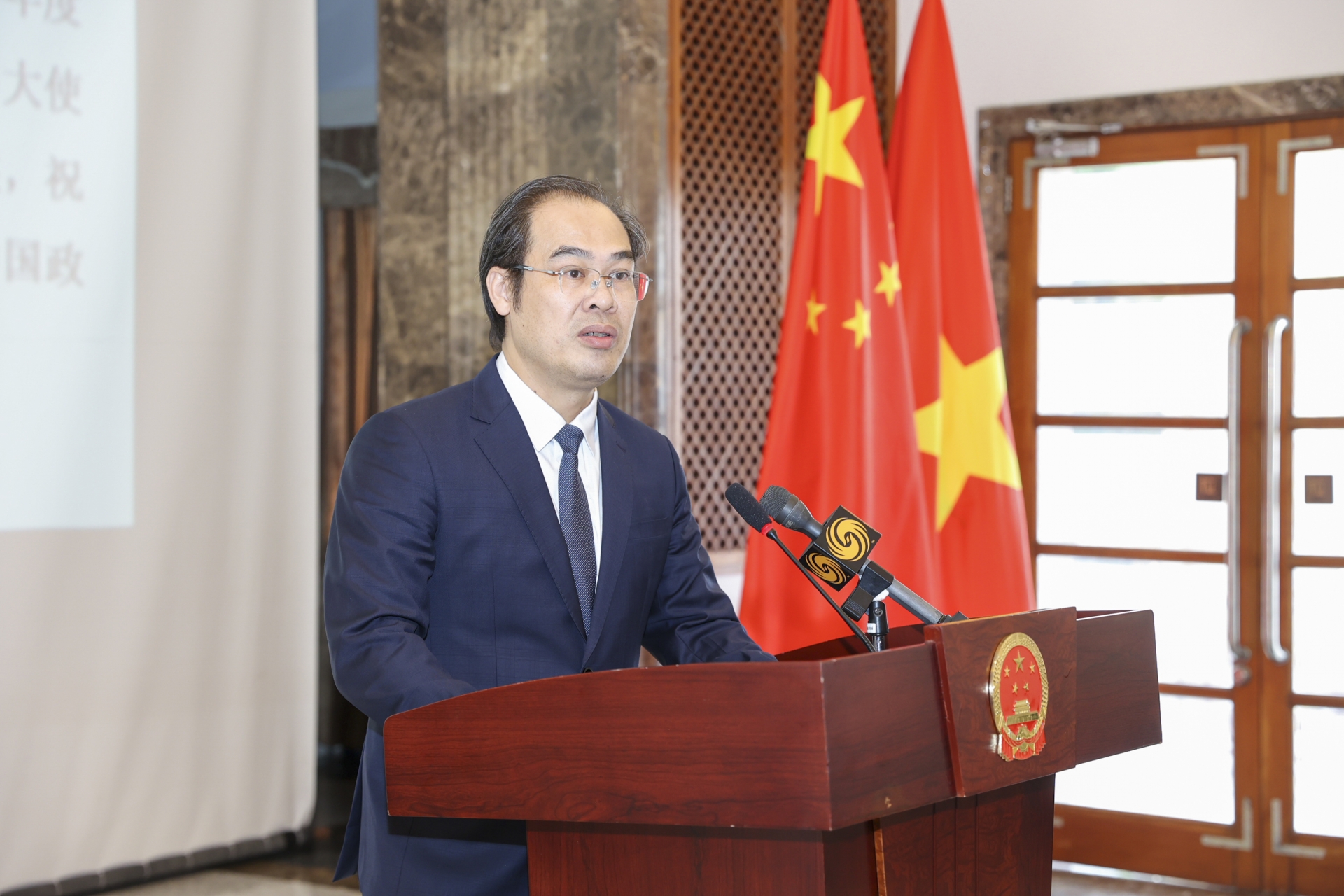 中国政府奖学金:助力越南学子圆梦、培育两国深厚友谊 中国政府奖学金:助力越南学子圆梦、培育两国深厚友谊