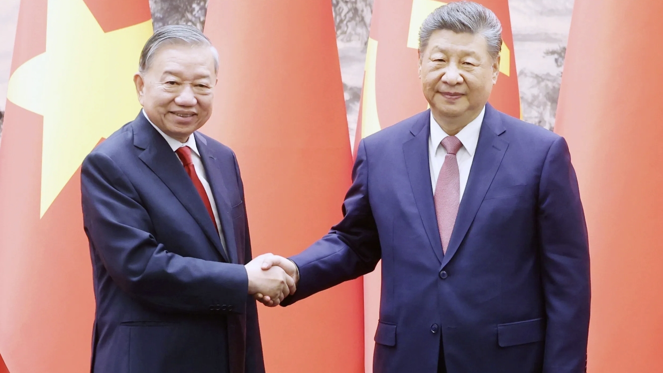 越共中央委员会致电祝贺中国共产党成立105周年