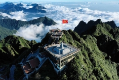美媒：越南向高质量旅游转型 逐步确立东南亚旅游中心地位
