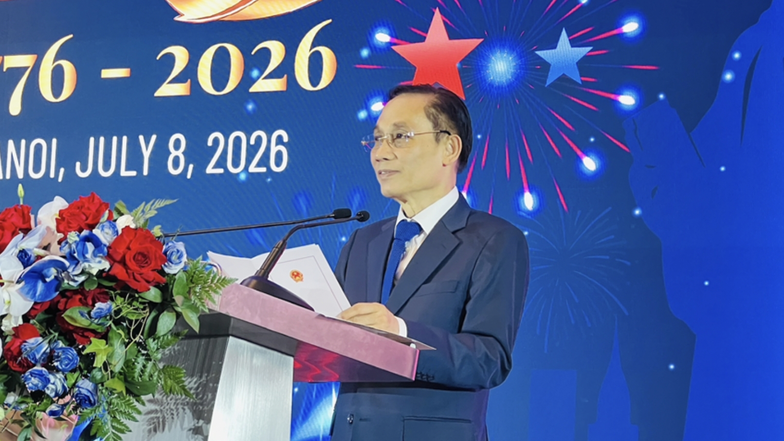 越南期待与美国合作早日取得新突破