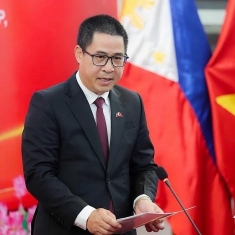 越南驻菲律宾大使：民间外交旨在促进务实合作并造福人民