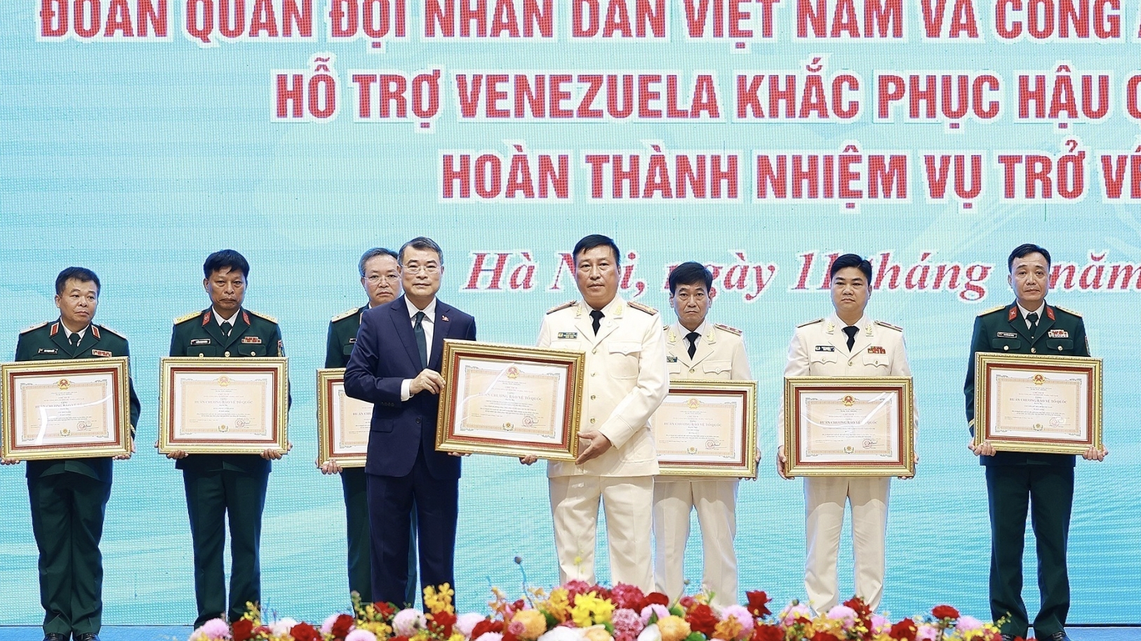 总理：建设精锐、专业的国际搜救力量