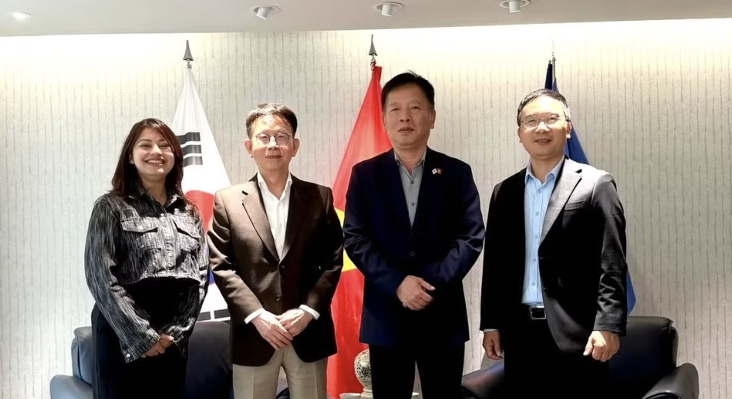 助力为在韩越南劳工营造安全的工作环境 助力为在韩越南劳工营造安全的工作环境