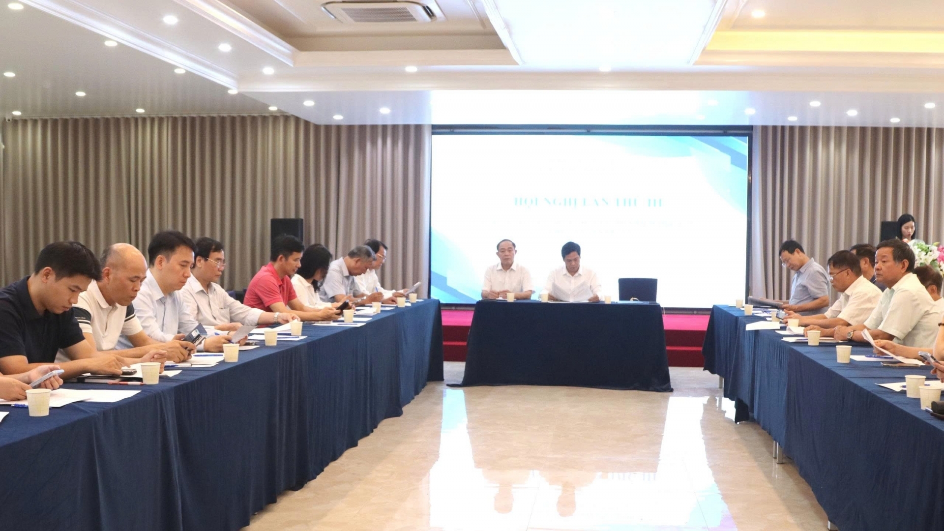 海防市筹措超过136万美元非政府组织援助
