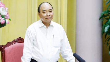 阮春福：为特赦人员回归社会成为好公民创造最为便利条件