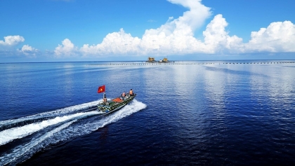 黄沙群岛相关故事让海外青年侨胞感到自豪