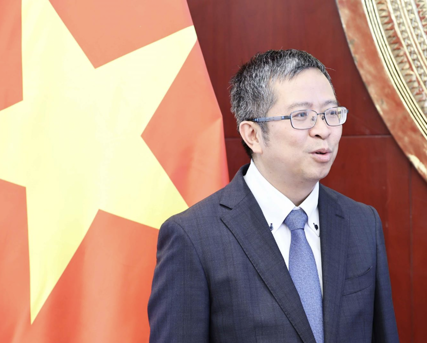 在华的越南经济外交活动主动、创新地展开