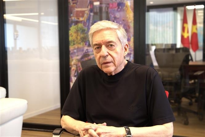 以色列前司法部长约西·贝林 以色列前司法部长约西·贝林