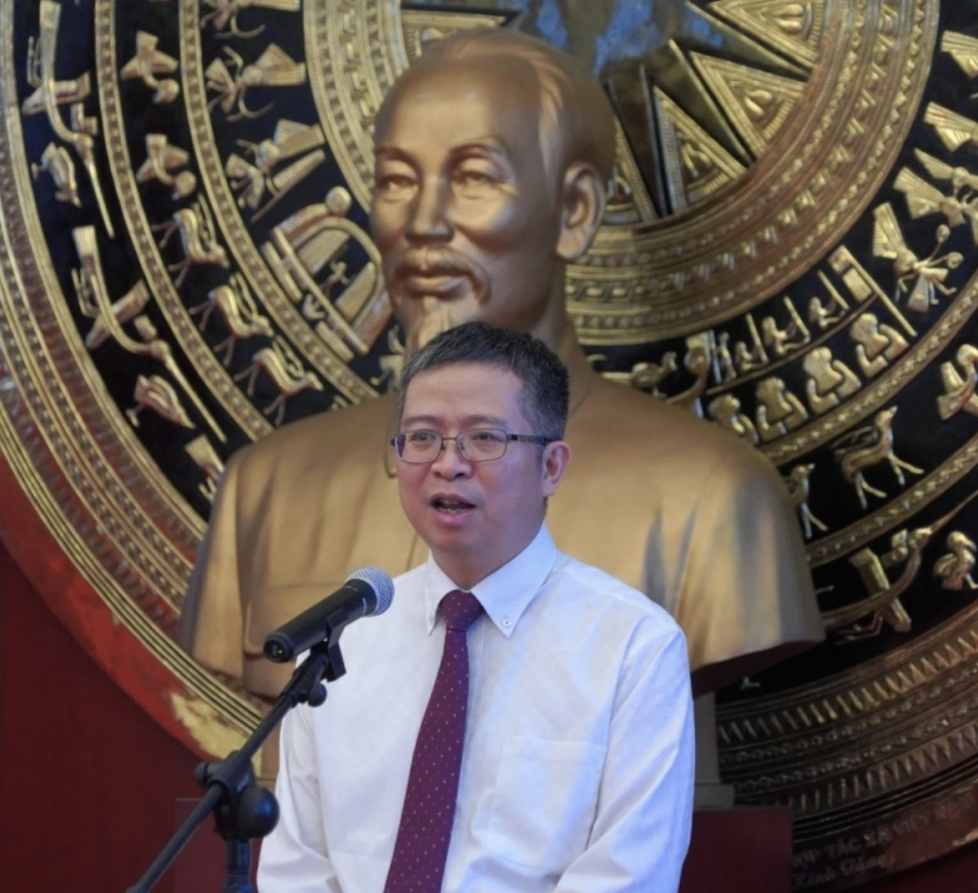 大使发言 大使发言