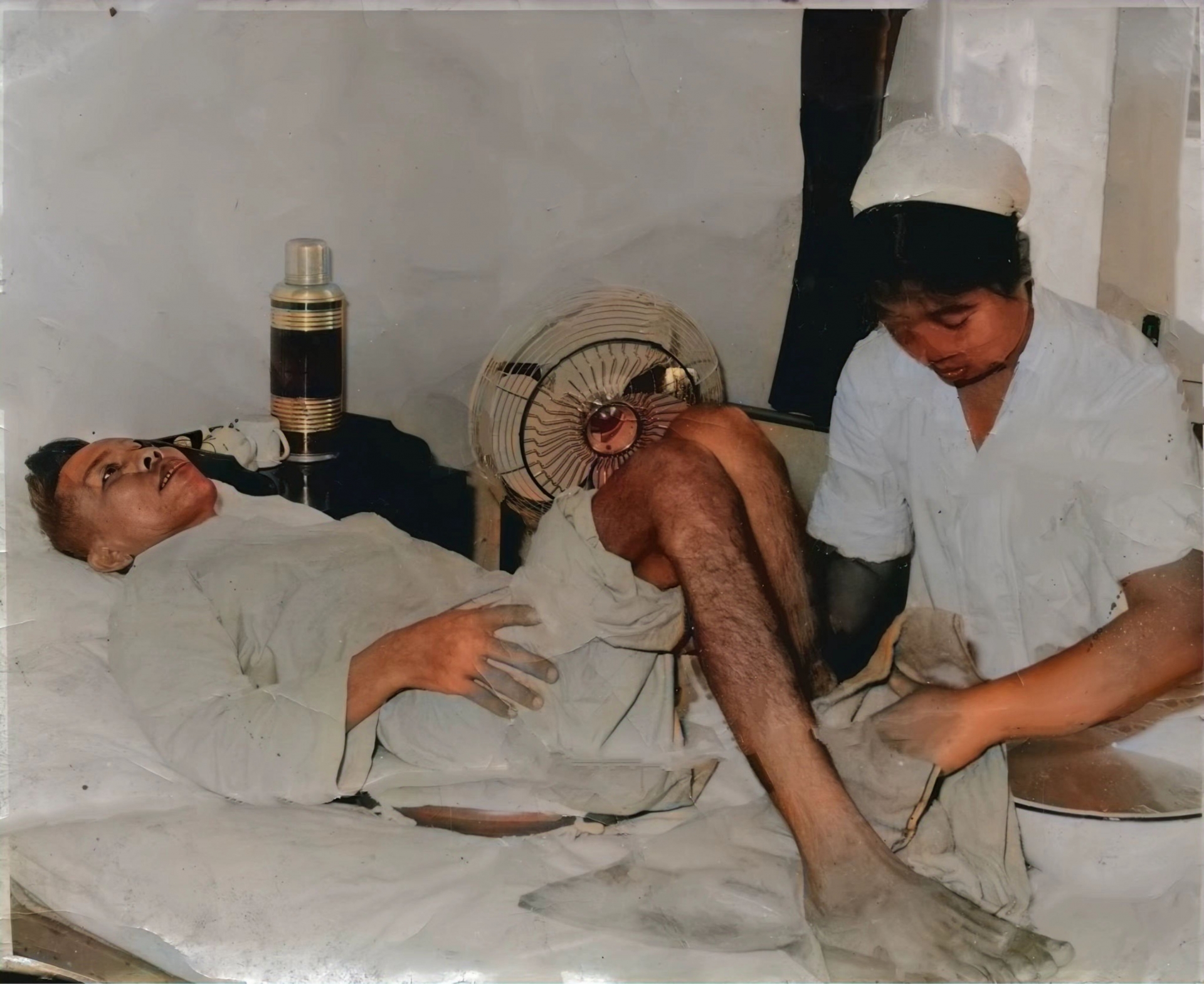 情谊跨越世纪,中越人民血脉相连 情谊跨越世纪,中越人民血脉相连