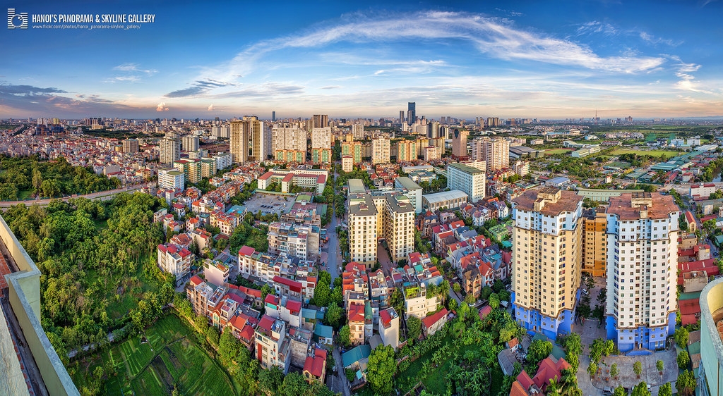 附图。