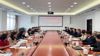 越南建设部代表团对中国进行工作访问：了解房屋管理及开发经验