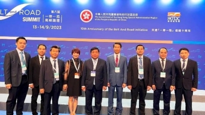 越南是中国与东南亚国家之间的桥梁