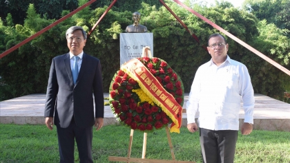 越南国庆：全球各地越南侨胞齐聚一堂庆祝祖国独立