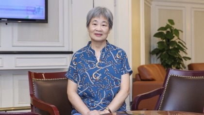 原桂林南溪山医院护士卢静如：难忘的岁月与不变的越中情谊
