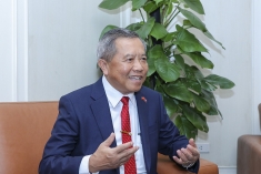波万坎·冯达拉先生：我对越南的壮大和团结精神印象深刻