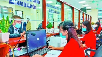 北江省实现行政现代化，落实智慧城市、电子政务和数字政府的建设任务